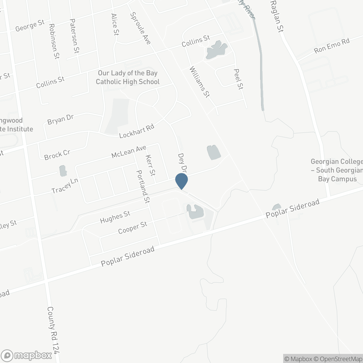 94 KIRBY AVENUE, Collingwood, Ontario L9Y 4B6